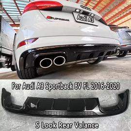 Diffusore per audi A3