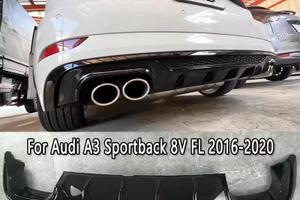 Diffusore per audi A3