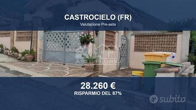 Immobile in asta di 299 m² a Castrocielo