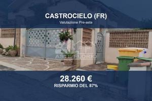 Immobile in asta di 299 m² a Castrocielo