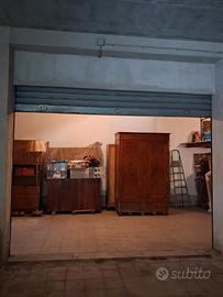 V/1291 Comodo garage in zona di prestigio