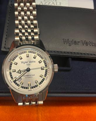 Orologio Wyler Vetta Jumbostar