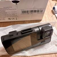 DASH CAM per auto,moto,bici