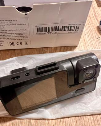 DASH CAM per auto,moto,bici