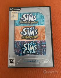 Cd-Rom The Sims Classic