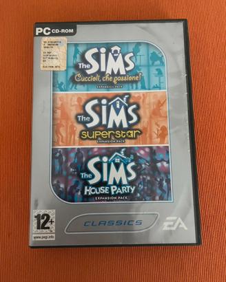 Cd-Rom The Sims Classic