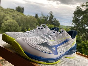 Mizuno wave exceed light tour 7 AC