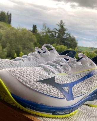 Mizuno wave exceed light tour 7 AC