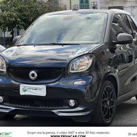 SMART fortwo 70 1.0 twinamic cabrio Passion