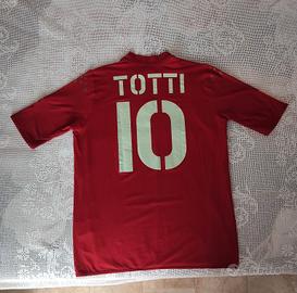 Maglia A.S. Roma Francesco Totti Edizione Limitata