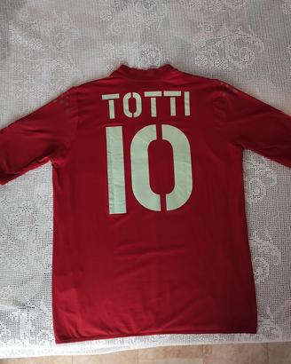 Maglia A.S. Roma Francesco Totti Edizione Limitata