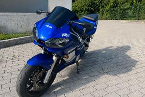 🏍️ Yamaha R6 2000 – Solo 29.000 km, pari al nuovo