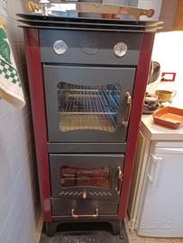 Stufa a legna Clementi mod. Elite Classica