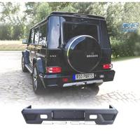 PARAURTI POSTERIORE MERCEDES G W463 89-13 LOOK AMG