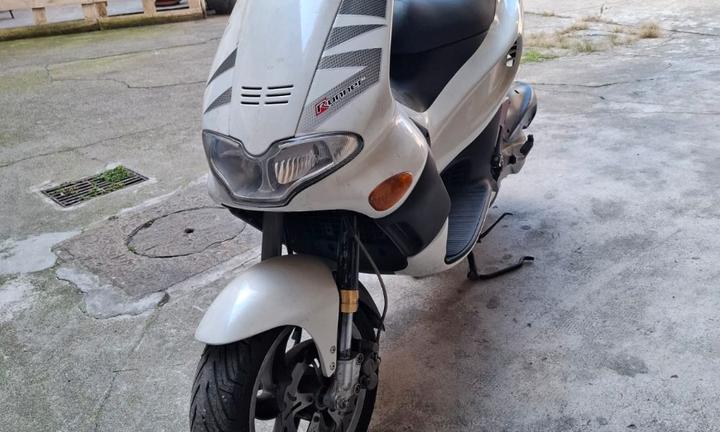 Gilera Runner 180 - 1997 2 tempi