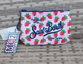 pochette MC2 saint barth fragole 