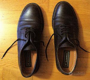 Scarpe molto eleganti NERE numero 43