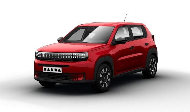 FIAT Grande Panda 1.2 S&S Hybrid Icon - Da or...