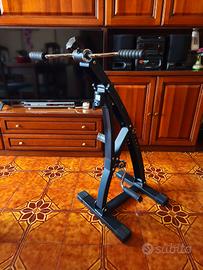 cyclette allenamento