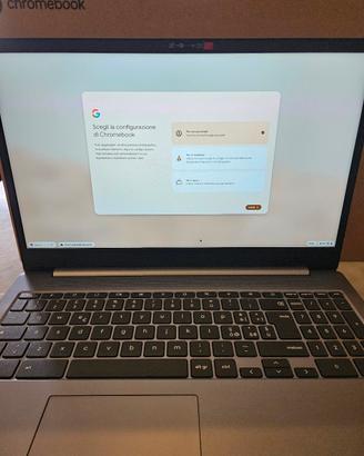 Chromebook portatile