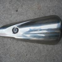 copri marmitta paracalore honda nc 750