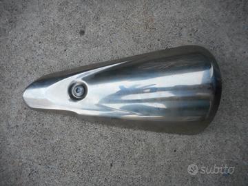 copri marmitta paracalore honda nc 750