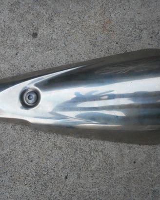 copri marmitta paracalore honda nc 750