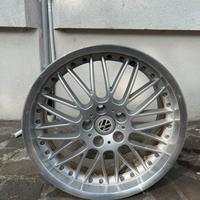 Cerchi in lega toora 19” 8jx19H