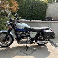 Triumph Bonneville T100 Sixty N.508