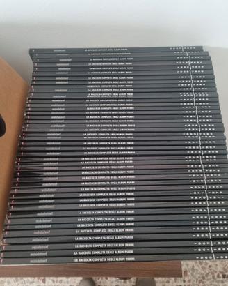 album calciatori panini ristampa