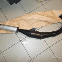 Marmitta Sito Storm x Cagiva Aletta Oro 125