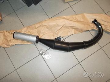 Marmitta Sito Storm x Cagiva Aletta Oro 125