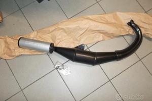 Marmitta Sito Storm x Cagiva Aletta Oro 125