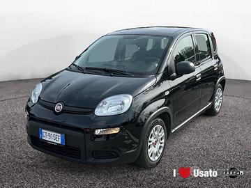 FIAT Panda III 2021 1.0 firefly hybrid s&s 70cv