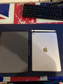 Ipad 9 + apple pencil + tastiera logitech