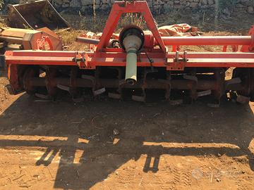 Rotovatore Howard HR35 - Buone condizioni