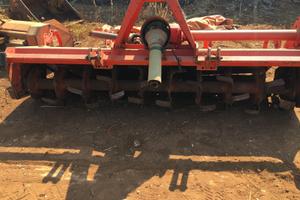 Rotovatore Howard HR35 - Buone condizioni