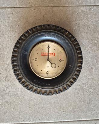 Orologio vintage pirelli