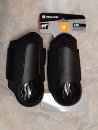 Stinchiere chiuse taglia M (500)