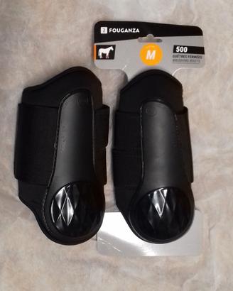 Stinchiere chiuse taglia M (500)