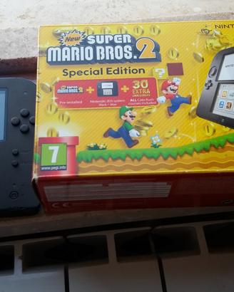 Nintendo console portatile touch 2 ds