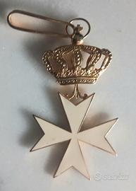 onorificenza massonica 