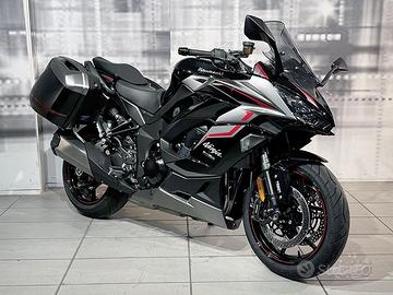 Kawasaki Ninja 1000 SX Tourer