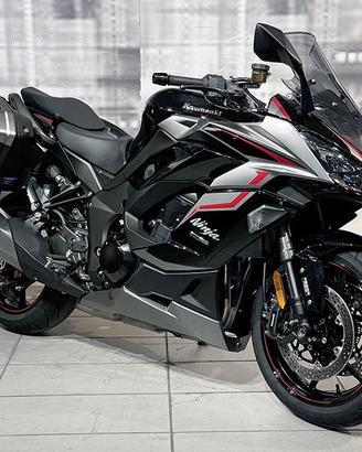Kawasaki Ninja 1000 SX Tourer