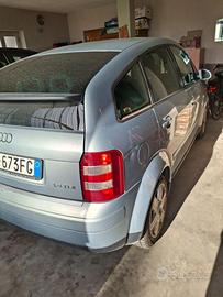 AUDI A2 1.4 DIESEL