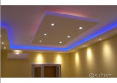 Imbianchino/Cartongessista