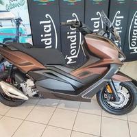 PROMO DEL MESE-SCOOTER KL Brera 125 BRONZO