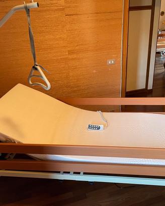 Letto disabili