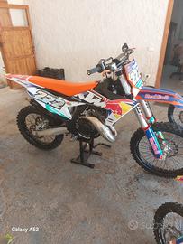 KTM 125 SX (2023) - Pistone Nuovo - Perfetta