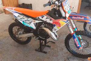 KTM 125 SX (2023) - Pistone Nuovo - Perfetta